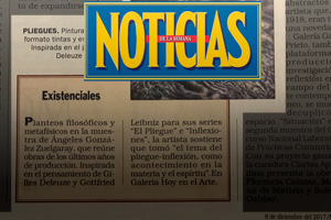 Existenciales - Revista Noticias 2017